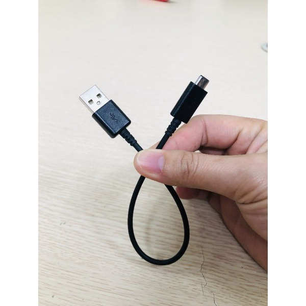 COM BO 2 Dây Cáp Micro USB Dài 20 cm | Shopee Việt Nam