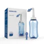 Bình Rửa Mũi Cho Bé và Người Lớn Water plus 300ml làm sạch mũi, sổ mũi, viêm mũi, nghẹt mũi