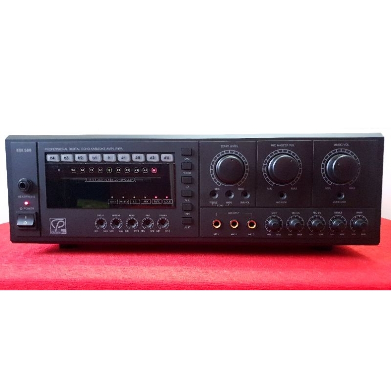 Classic pro kok 500 KOK 500 デジタルエコーカラオケアンプ CLASSIC
