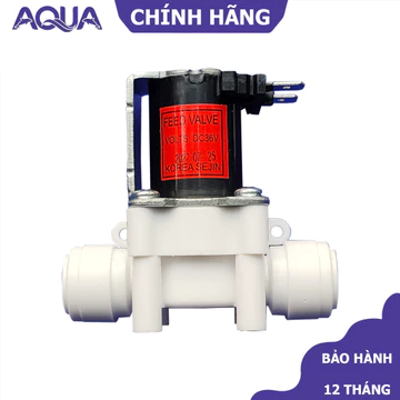 Van Điện Từ 36V Máy Lọc Nước RO - Bảo Hành 12 Tháng - Linh kiện máy lọc nước