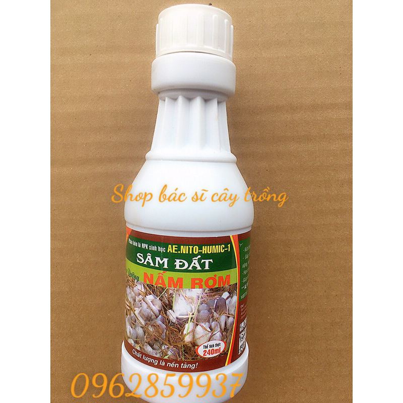 Phân bón lá sinh học siêu dưỡng nấm rơm cung cấp đầy đủ dinh dưỡng cho ...