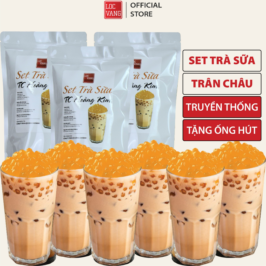 Dịch vụ vận chuyển set nấu trà sữa trân châu hoàng kim đi Úc nhanh chóng