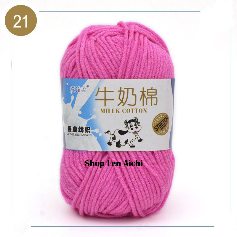 21 -Hồng tím