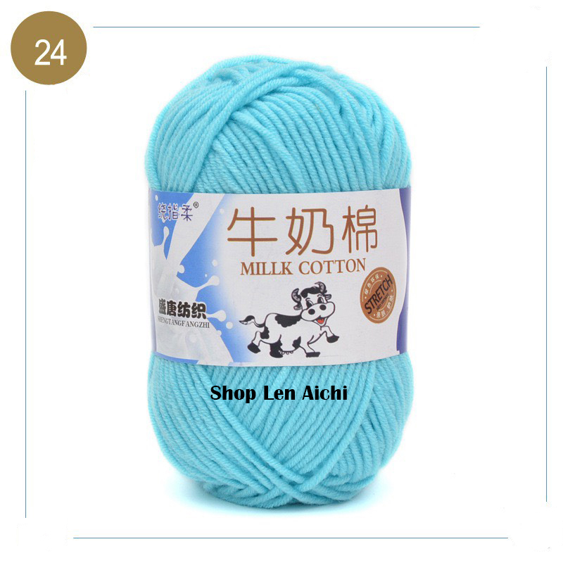 24 -Xanh nước biểđậm