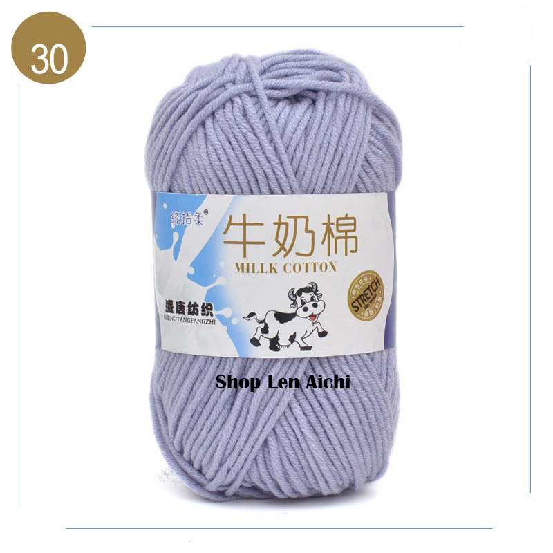 30 -Xám xanh