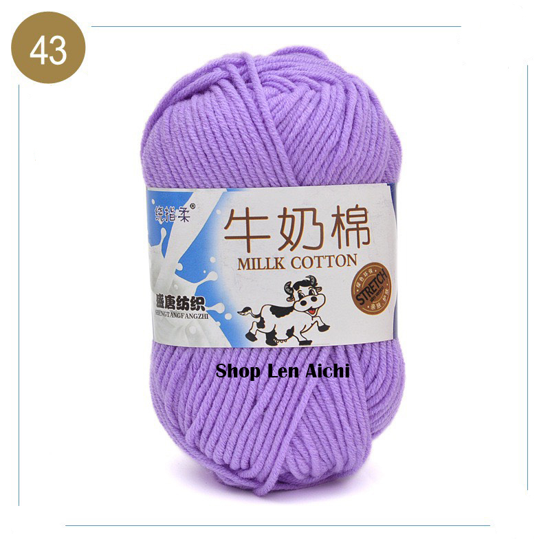 43 -Tím cà
