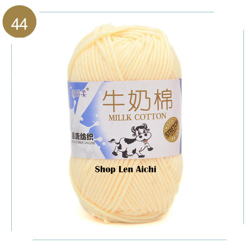 44 -Vàng nhạt