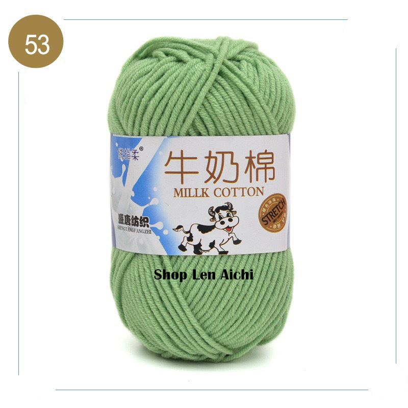 53 -Xanh matcha