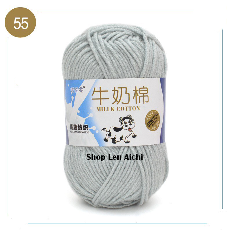 55 -Xám trắng