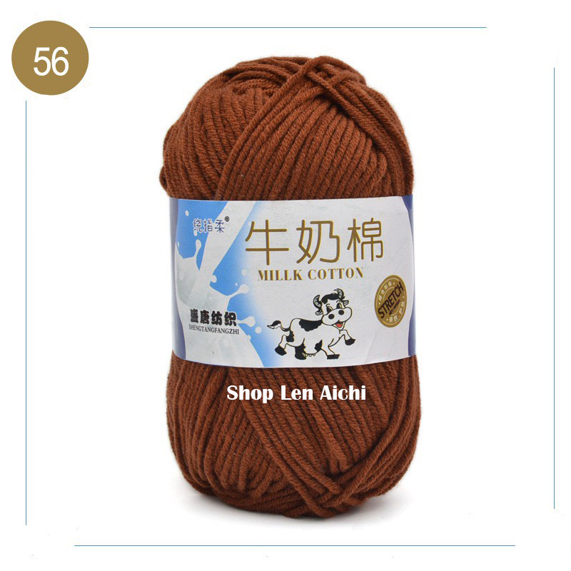 56 -Nâu chocolate
