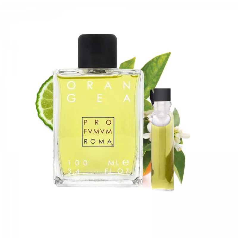 Mẫu thử nước hoa Profumum Roma Orangea 5-10ml | Shopee Việt Nam