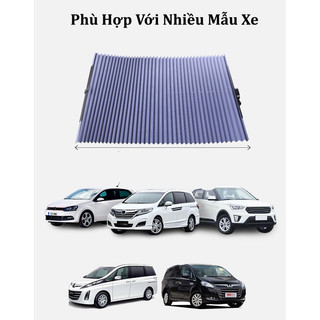 Rèm Chắn Nắng Kính Lái Co Giãn Tự Động ( tuyển sỉ )