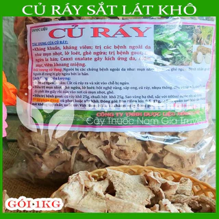 Củ ráy rừng Tây Bắc có công dụng gì