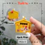Túi Phước Yushou Tình Yêu Mẫu 6 - Kiểu Omamori Nhật, Có sẵn, Quà tặng ý nghĩa.