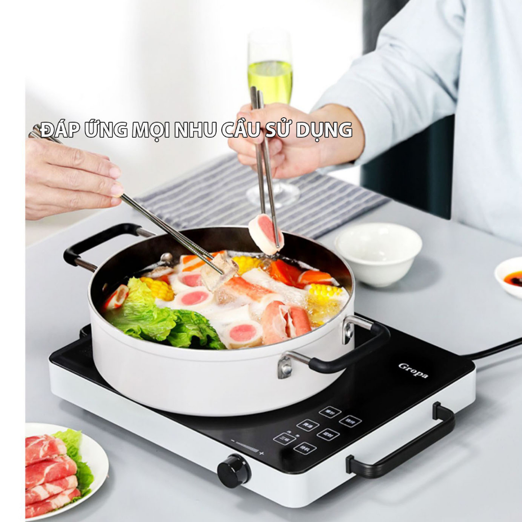 Kalas hồng ngoại 2 vòng nhiệt