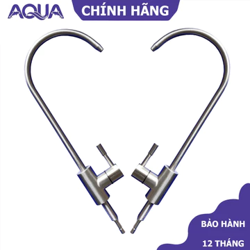Vòi inox máy lọc nước, vòi máy lọc nước RO - Nano - UF - Ion Kiềm
