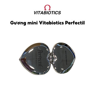 [QUÀ TẶNG KHÔNG BÁN] Gương mini Vitabiotics Màu Ngẫu Nhiên