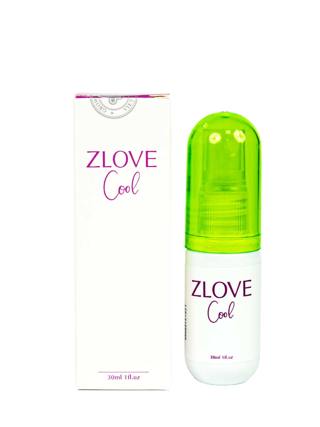 Ảnh ZLVC-Xịt Phụ Khoa Zlove Cool Ngăn Ngừa Nấm Ngứa- Xịt Thơm- Kháng Khuẩn- Dưỡng Da Vùng Kín Mềm Mại 1
