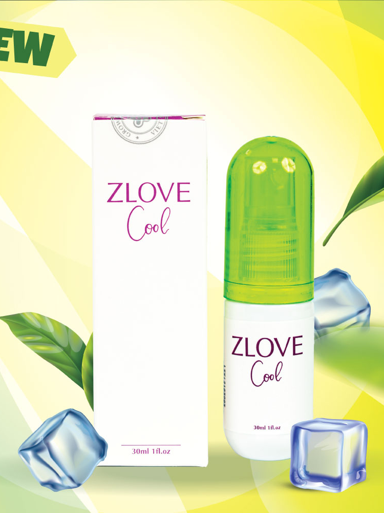 Ảnh ZLVC-Xịt Phụ Khoa Zlove Cool Ngăn Ngừa Nấm Ngứa- Xịt Thơm- Kháng Khuẩn- Dưỡng Da Vùng Kín Mềm Mại 4