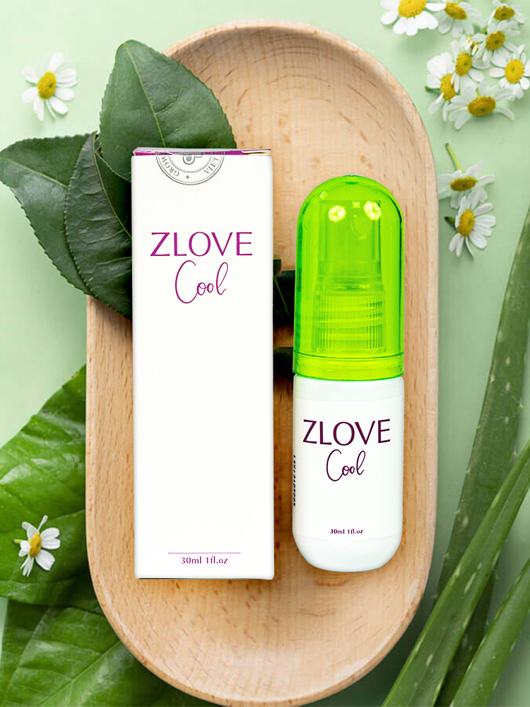 Ảnh ZLVC-Xịt Phụ Khoa Zlove Cool Ngăn Ngừa Nấm Ngứa- Xịt Thơm- Kháng Khuẩn- Dưỡng Da Vùng Kín Mềm Mại 3