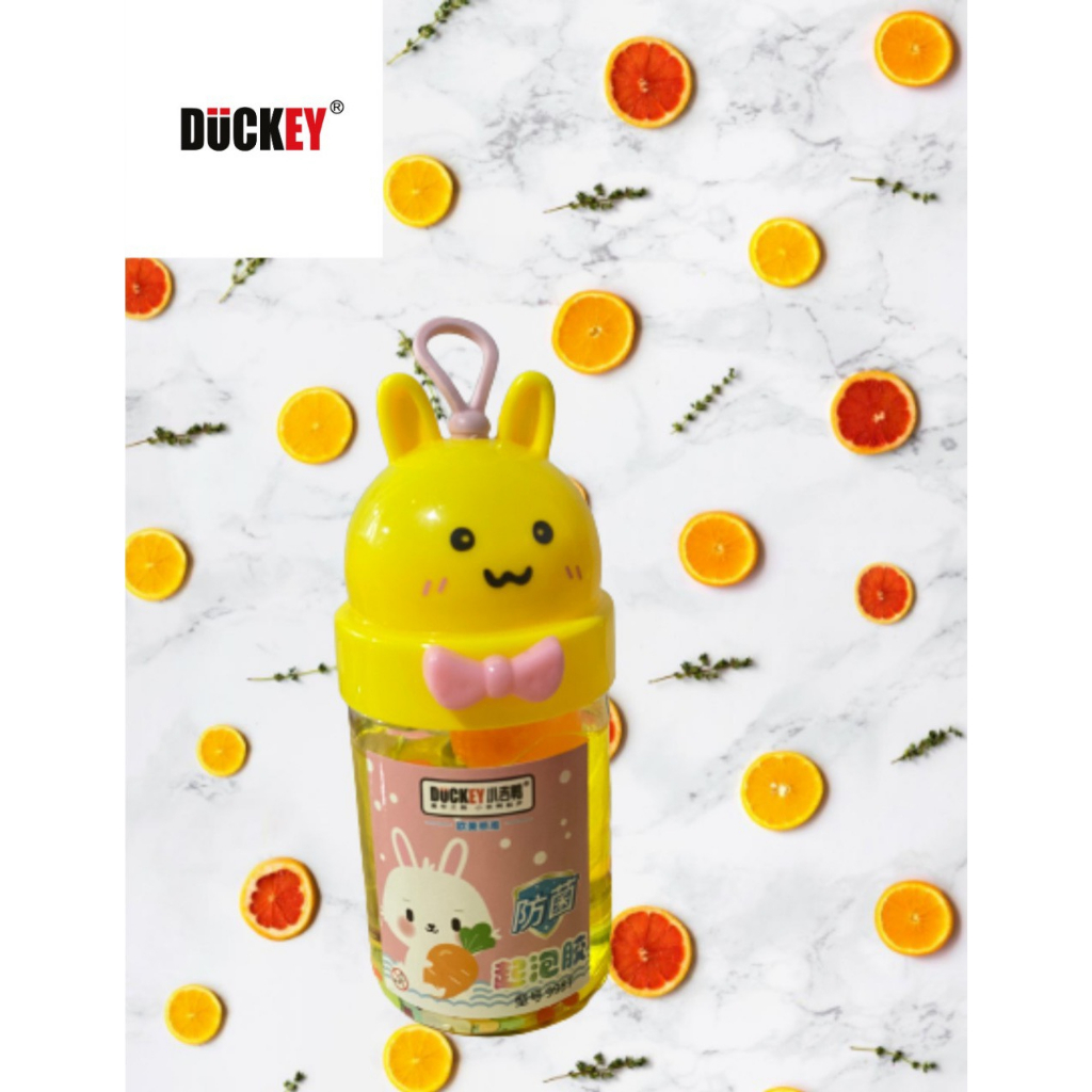 Slime 9987,Đồ chơi slime hình chú thỏ cute , an toàn cho bé | Shopee ...