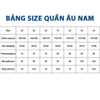 Quần Tây Âu vải Nam công sở cao cấp trẻ trung Dáng Ôm Chuẩn Vải lụa vinteck tuyết mưa Không Nhăn Xù Avocado