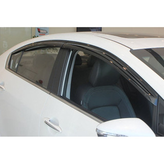 Vè che mưa xe Kia K3 2022, 2023, 2024 nhựa đen thái cao cấp, dày dặn, sáng bóng