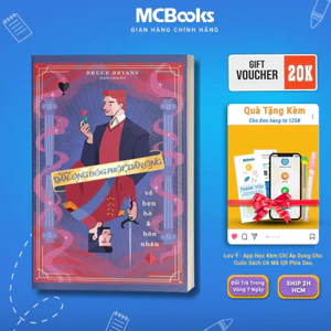 Sách - Đàn ông bóc phốt đàn ông về hẹn hò và hôn nhân Mcbooks
