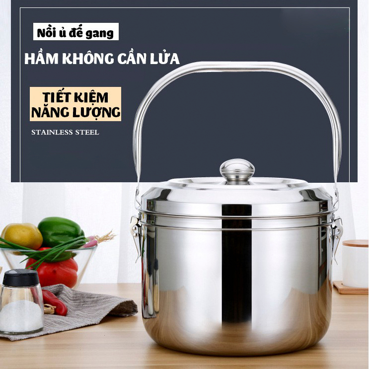 Product image Nồi Ủ Nhiệt Chân Không 5.5L