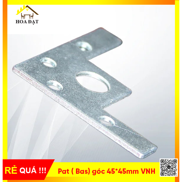 Pat ( Bas) Góc 45*45mm VNH – Chức Năng Nẹp Góc Vuông | Shopee Việt Nam
