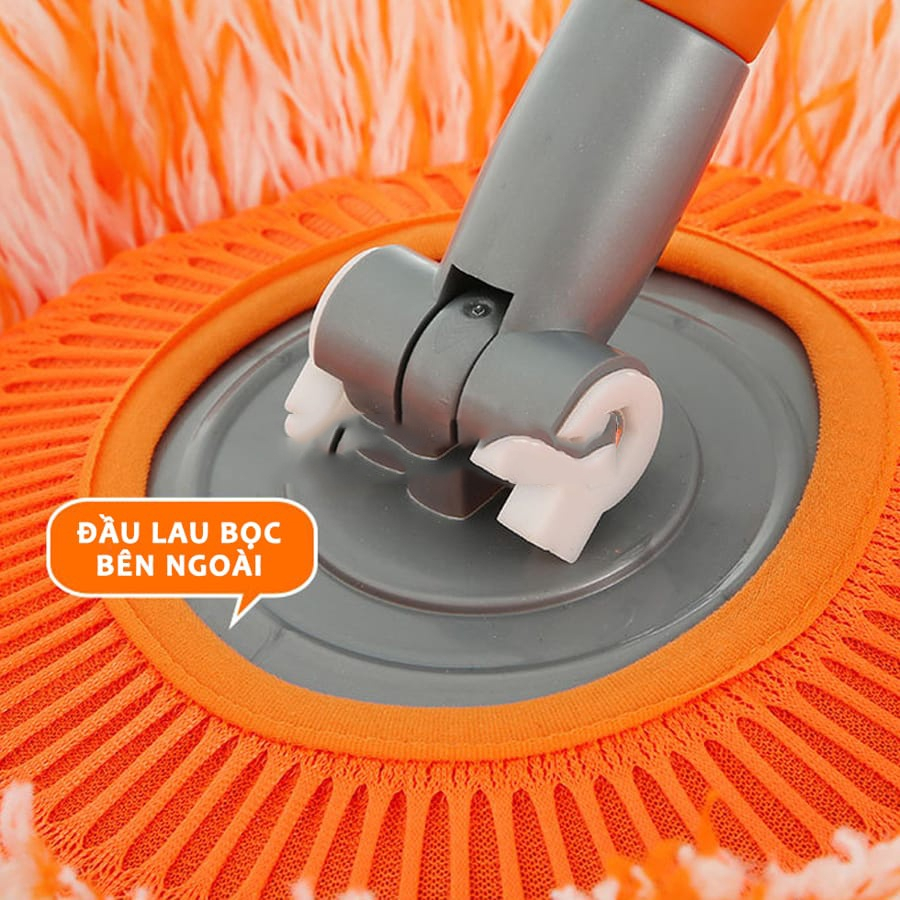 Cây Lau Nhà, Cây Lau Trần Nhà Hình Hoa Hướng Dương Đa Năng Tiện Dụng Tròn Hình thể điều chỉnh độ dài cây