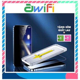 Kính cường lực iphone chống nhìn trộm trợ dán 6/6plus/7/7plus/8/8plus/x/xs/11/12/13/14/15/pro/max/promax/ Ốp lưng R5-12