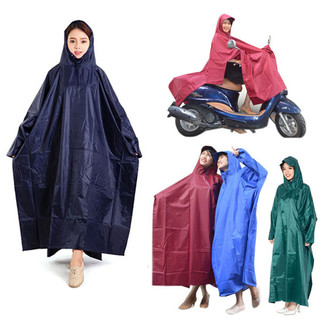 Áo Mưa (Giá sỉ, Cao Cấp, Nhiều màu tùy chọn) vải tổ ong cao cấp vải dù không thấm nước