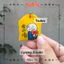 Túi Phước Yushou Tình Yêu -Tình Yêu Lương Duyên - Kiểu Omamori Nhật, Có sẵn, Quà tặng ý nghĩa.