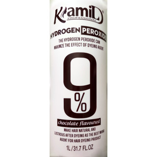 Oxy trợ nhuộm chống xót hương thơm kami 100ml