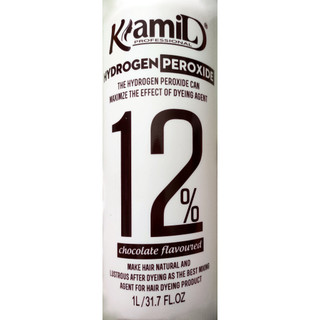 Oxy trợ nhuộm chống xót hương thơm kami 100ml