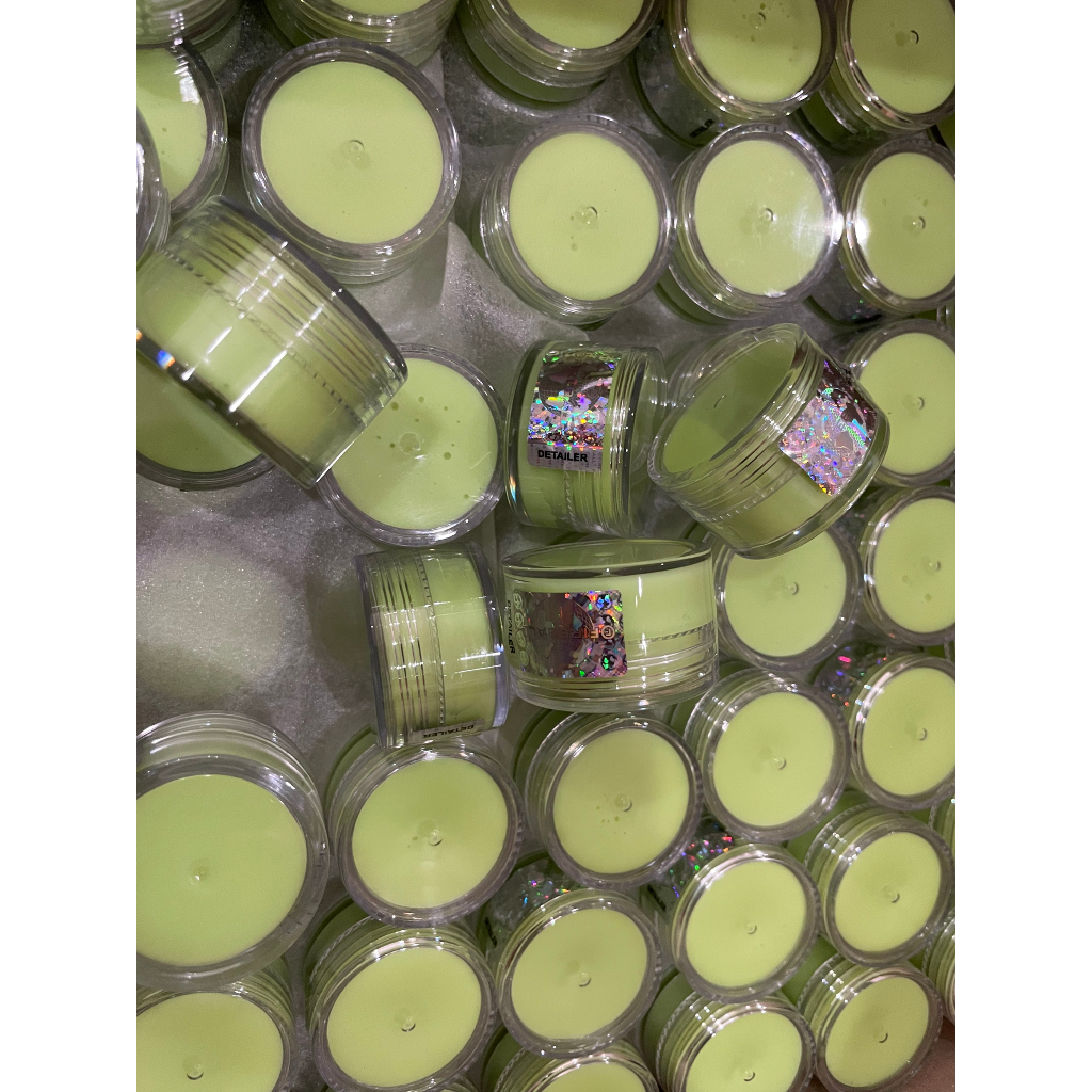 LỌ MẪU DÙNG THỬ SÁP PHỦ BÓNG SƠN XE Ô TÔ ALIEN BLOOD, HÀNG CHÍNH HÃNG FIREBALL, XUẤT XỨ HÀN QUỐC