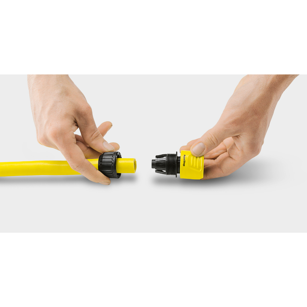 Ảnh Khớp nối ống dẫn nước van 1 chiều Aquastop Karcher 4