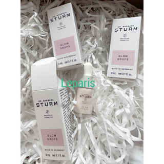 ( sturm ) serum phục hồi da chống lão hoá Dr. Barbara Sturm Mini Glow Drops
