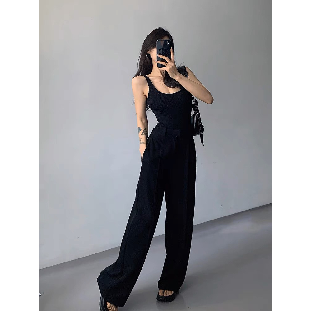 [CÓ SIZE] Áo Bodysuit Sát Nách CÓ MÚT NGỰC Hở Lưng Quyến Rũ RANSHI Áo Liền Thân Tôn Body Chất Thun Dày Dặn