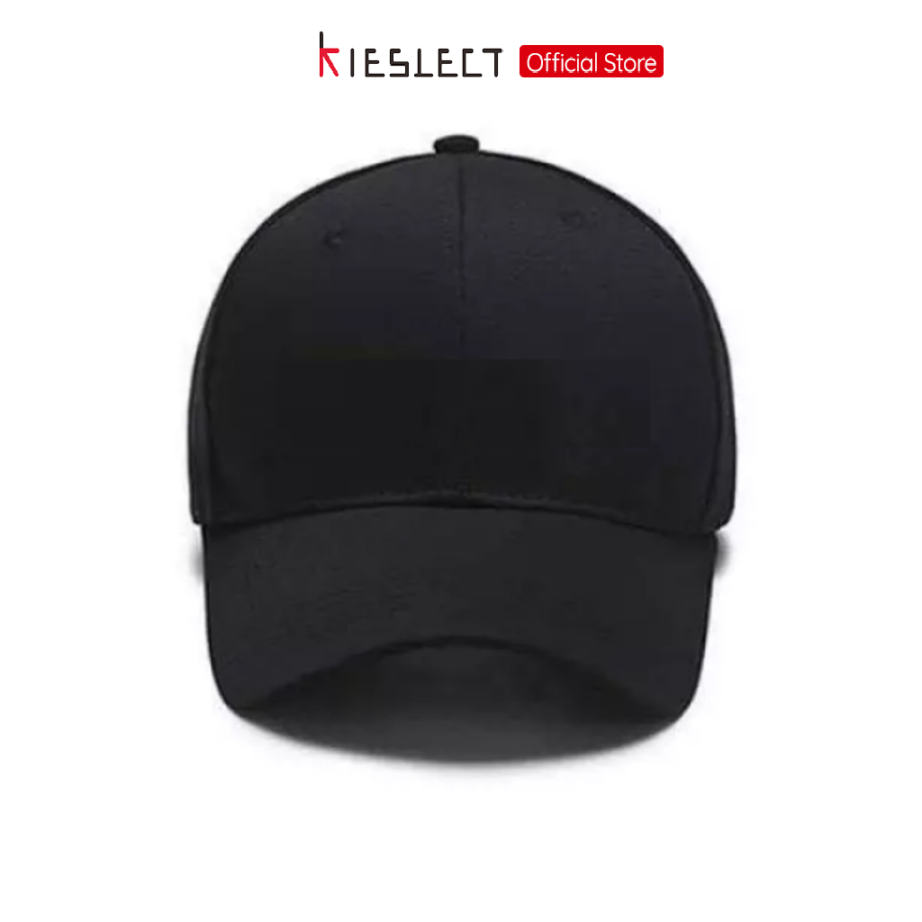 Ảnh Nón thời trang Kieslect - Đen cá tính - Hàng chính hãng 1