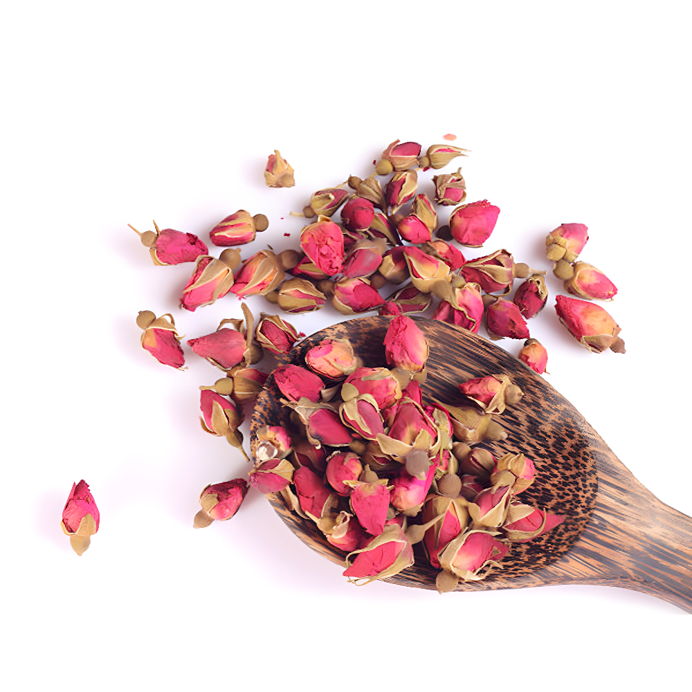 Ảnh Trà Nụ Hoa Hồng DalatFarm - Hộp 100 g 3