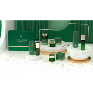 BỘ 5 DƯỠNG DA CAO CẤP HÀN QUỐC - MULTI - LAYERED REBIRTH - Tái Sinh Đa