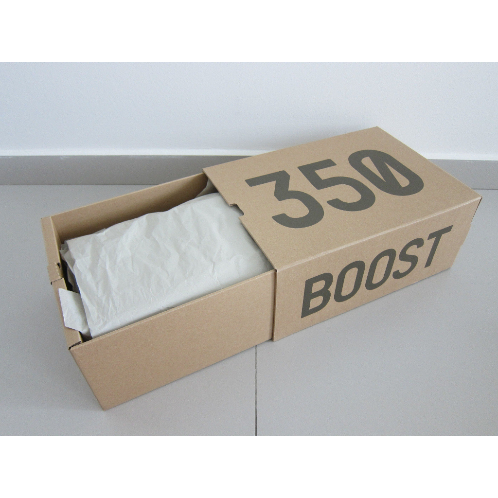 [CHÍNH HÃNG] Hộp Đựng Giày Thể Thao * AUTHENTIC * YEEZY 350 BOOST ...