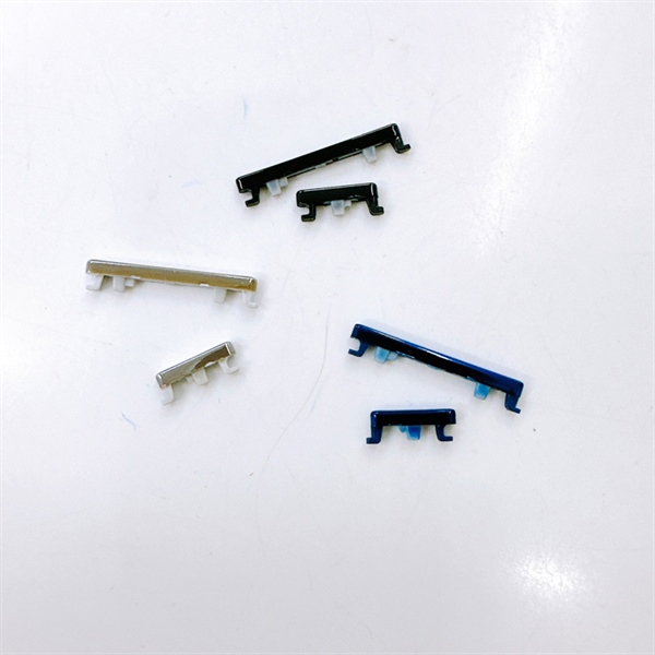 Nappe Bouton Power/volume Pour Xiaomi Redmi Note 8 Pro - Pièce De Rechange Neuve, Origine