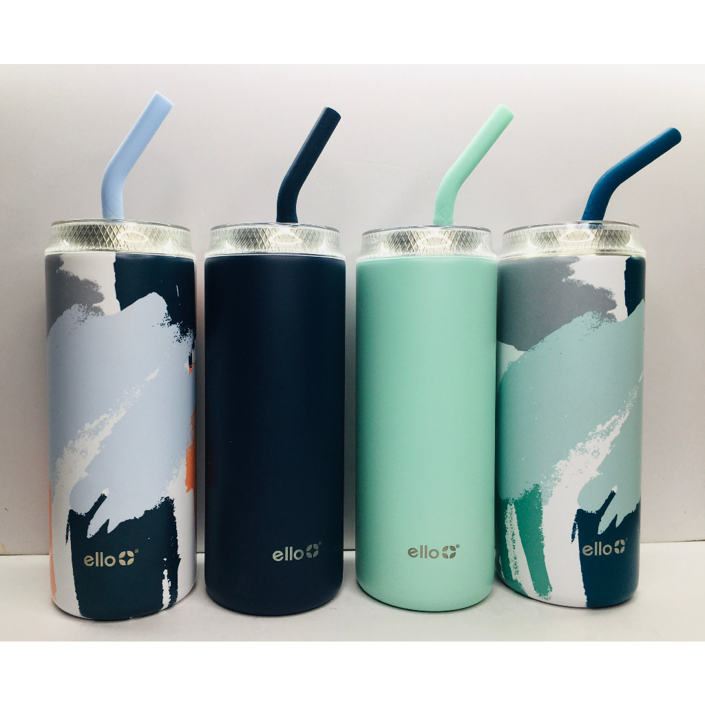Ly giữ nhiệt Ello Tumblers 591mlHàng Mỹ Shopee Việt Nam