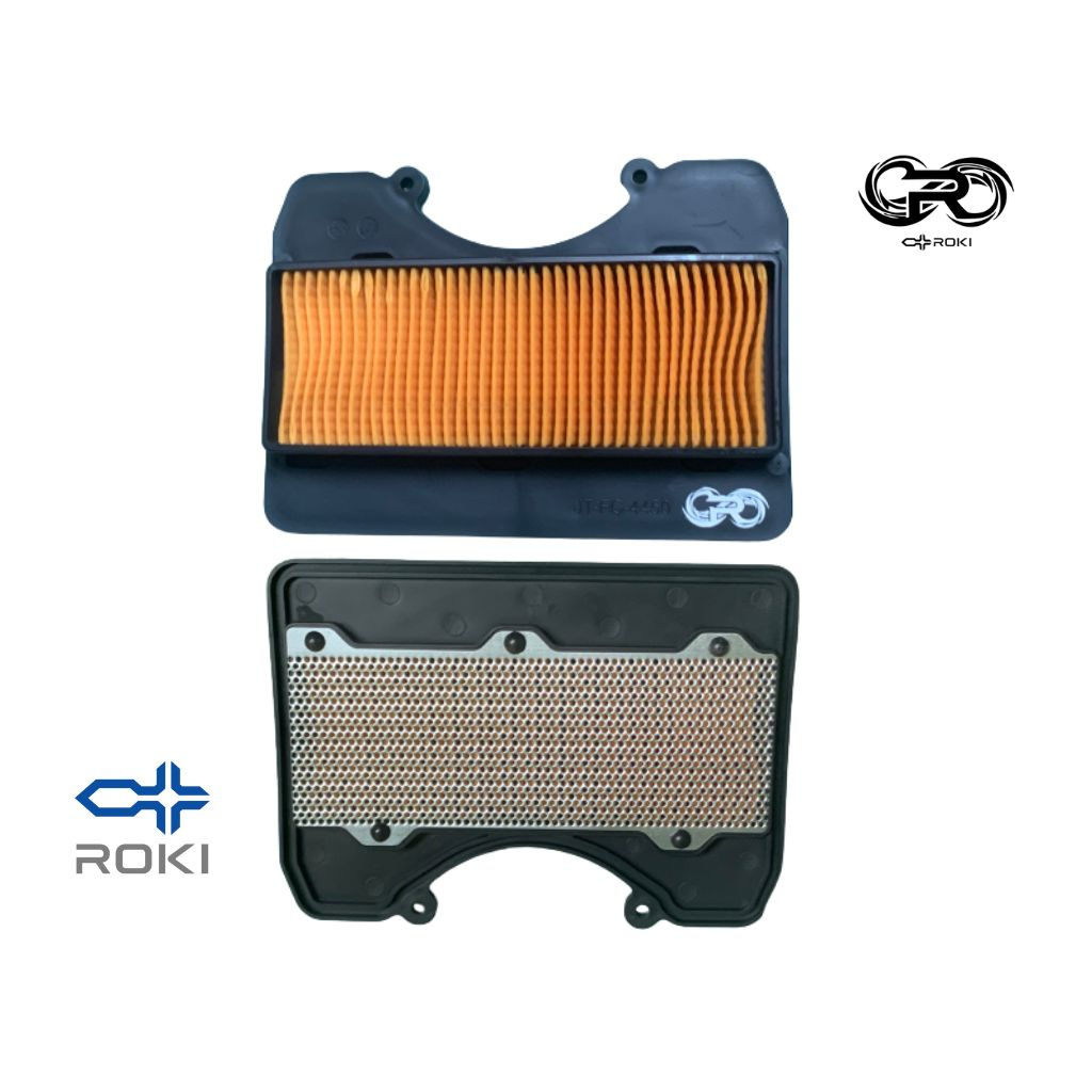Lọc gió R-Max ROKI cho xe Yamha Sirius FI | Shopee Việt Nam