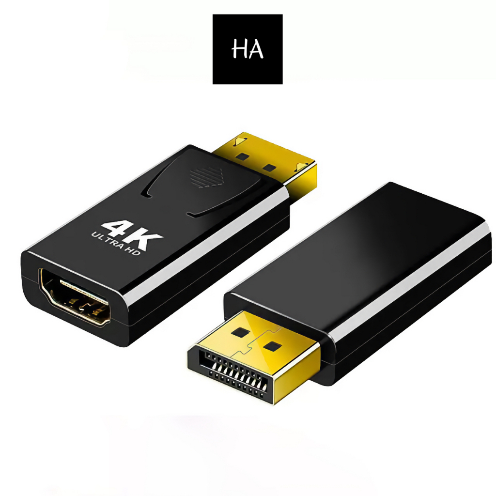Hdmi to displayport - Giá Tốt, Miễn Phí Vận Chuyển, Đủ Loại | Shopee ...