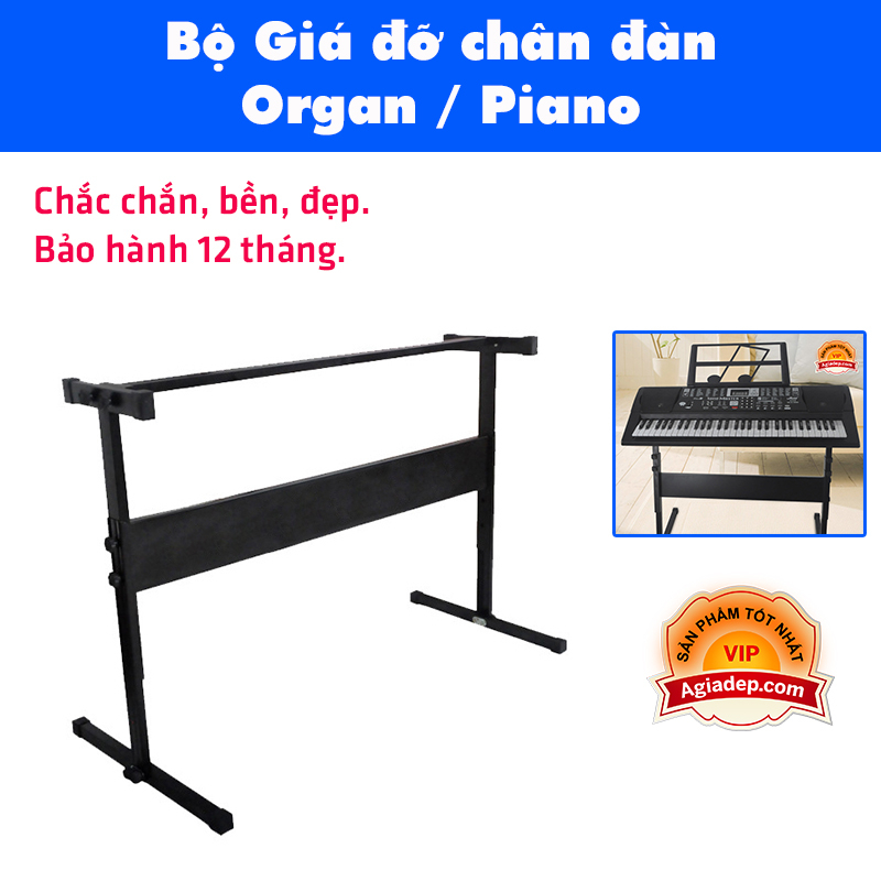 Bộ Giá đỡ chân đàn Organ / Piano | Shopee Việt Nam