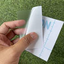 Miếng Dán 2 Mặt Căn Cước Công Dân (CCCD) Decal Lụa Nhám Proton